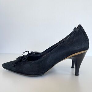 VIA SPIGA modern shoes, slightly used, Made in Italy, Size 9.5